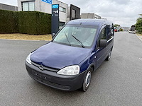 Opel - 2011 - combo - personenauto - afbeelding 16 van  22
