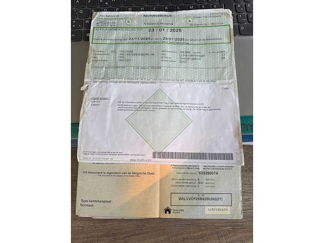 Opel - 2011 - combo - personenauto - afbeelding 11 van  22