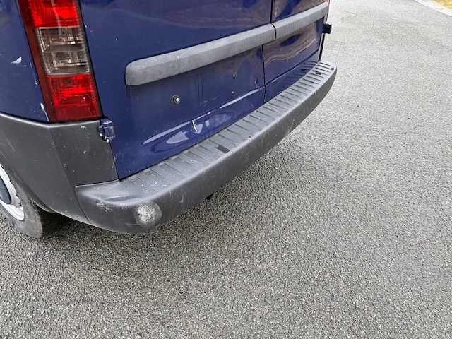 Opel - 2011 - combo - personenauto - afbeelding 2 van  22