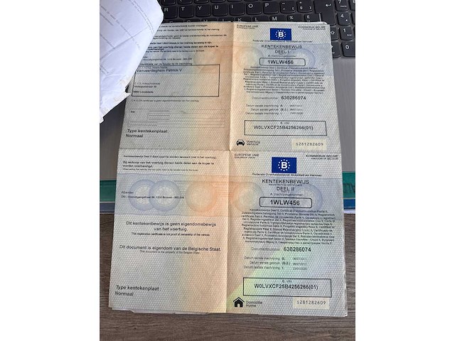 Opel - 2011 - combo - personenauto - afbeelding 22 van  22