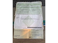 Opel - 2011 - combo - personenauto - afbeelding 8 van  11