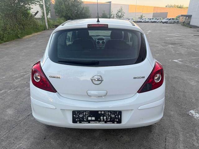Opel - 2012 - corsa - personen - personenauto - afbeelding 4 van  26