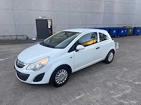 Opel - 2012 - corsa - personen - personenauto - afbeelding 1 van  26