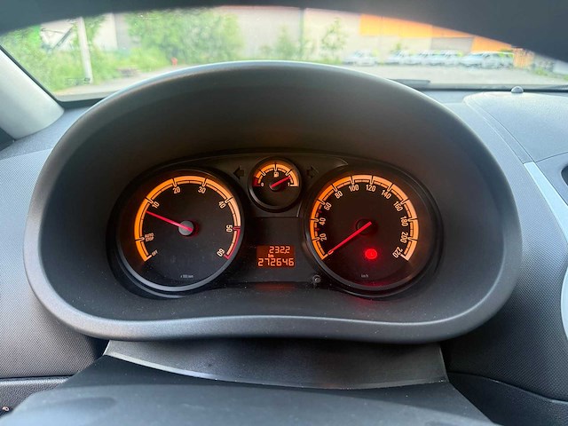 Opel - 2012 - corsa - personen - personenauto - afbeelding 16 van  26