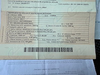 Opel - 2012 - corsa - personen - personenauto - afbeelding 18 van  26