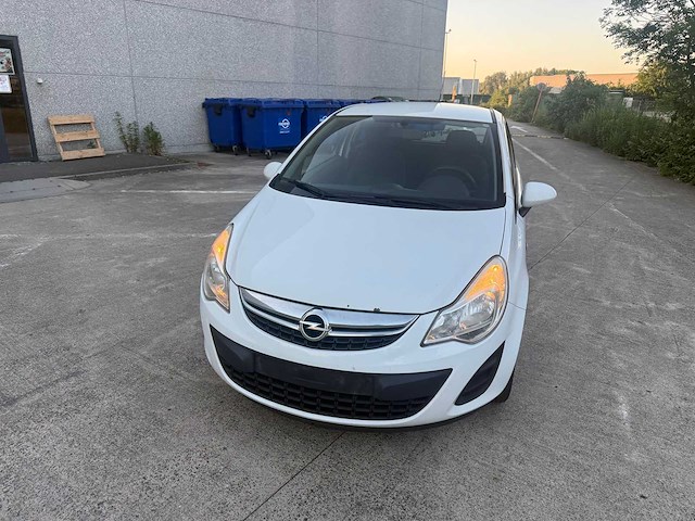 Opel - 2012 - corsa - personen - personenauto - afbeelding 21 van  26