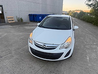Opel - 2012 - corsa - personen - personenauto - afbeelding 21 van  26