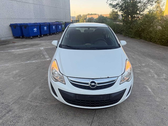 Opel - 2012 - corsa - personen - personenauto - afbeelding 22 van  26