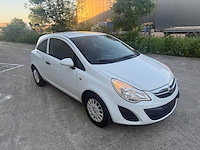 Opel - 2012 - corsa - personen - personenauto - afbeelding 23 van  26