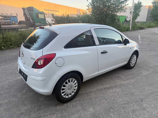 Opel - 2012 - corsa - personen - personenauto - afbeelding 25 van  26
