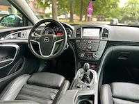 Opel - 2012 - insignia - hatchback - personenauto - afbeelding 9 van  11