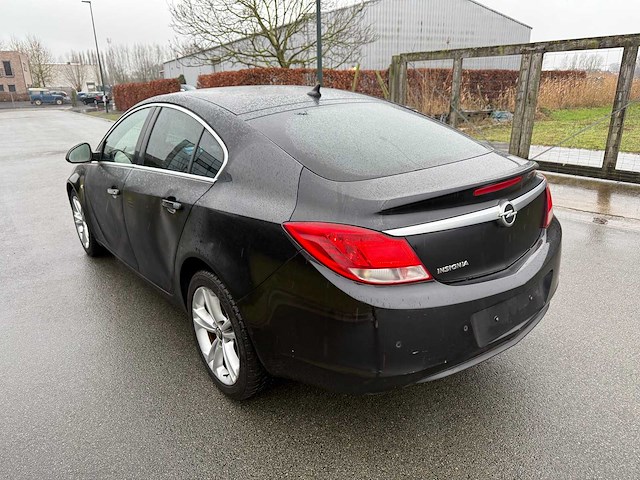 Opel - 2012 - insignia - personenauto - afbeelding 8 van  26