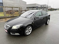 Opel - 2012 - insignia - personenauto - afbeelding 1 van  26
