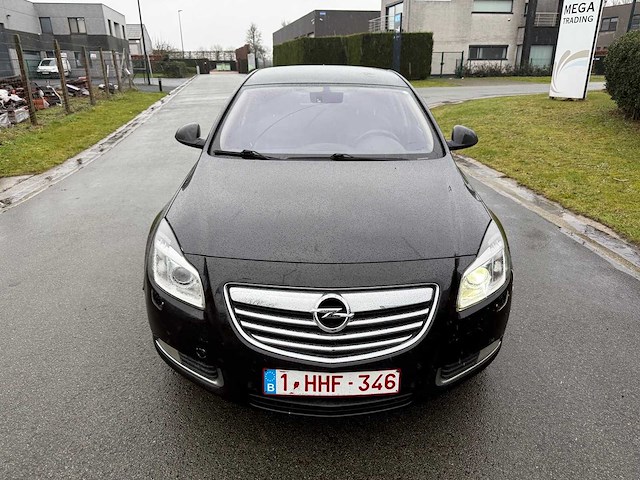 Opel - 2012 - insignia - personenauto - afbeelding 23 van  26