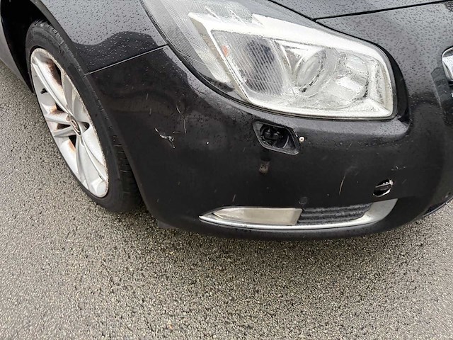 Opel - 2012 - insignia - personenauto - afbeelding 25 van  26