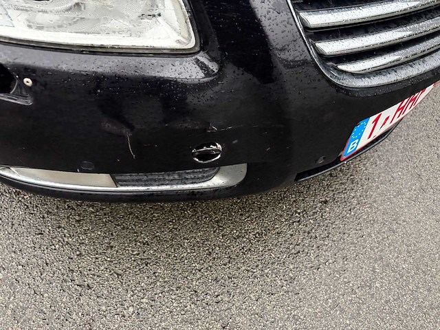 Opel - 2012 - insignia - personenauto - afbeelding 26 van  26