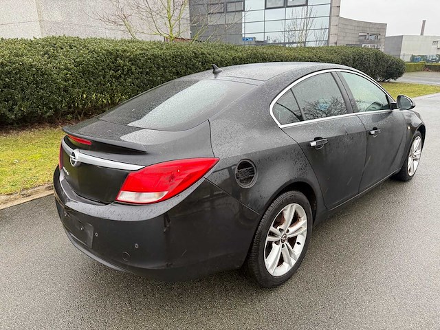 Opel - 2012 - insignia - personenauto - afbeelding 4 van  26