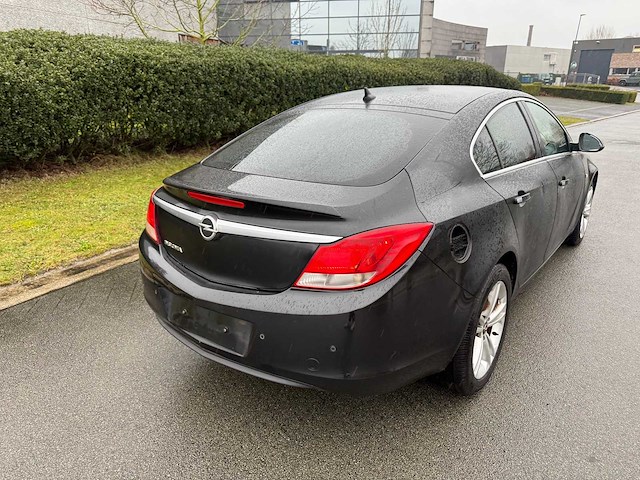 Opel - 2012 - insignia - personenauto - afbeelding 5 van  26
