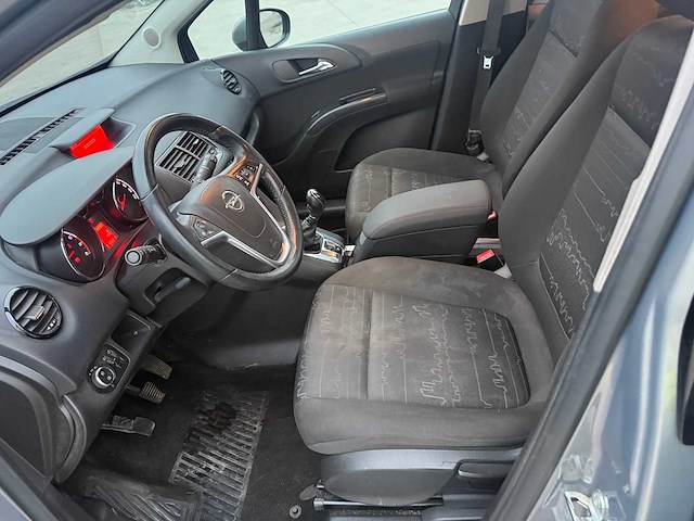 Opel - 2012 - meriva - personenauto - afbeelding 14 van  25