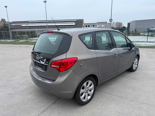 Opel - 2012 - meriva - personenauto - afbeelding 24 van  25