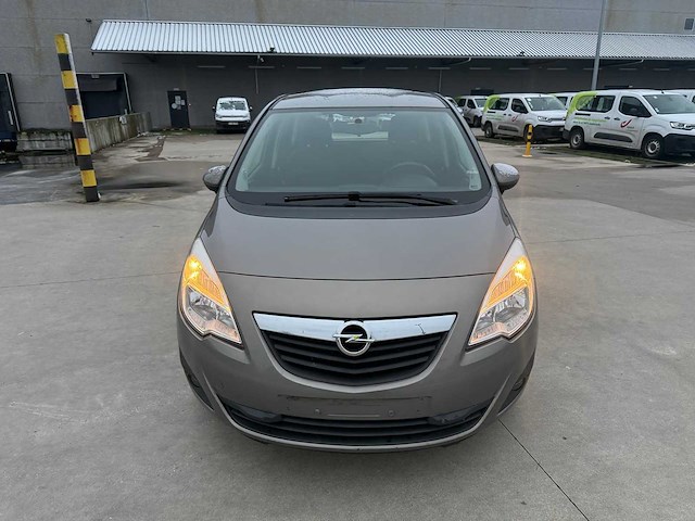 Opel - 2012 - meriva - personenauto - afbeelding 21 van  25