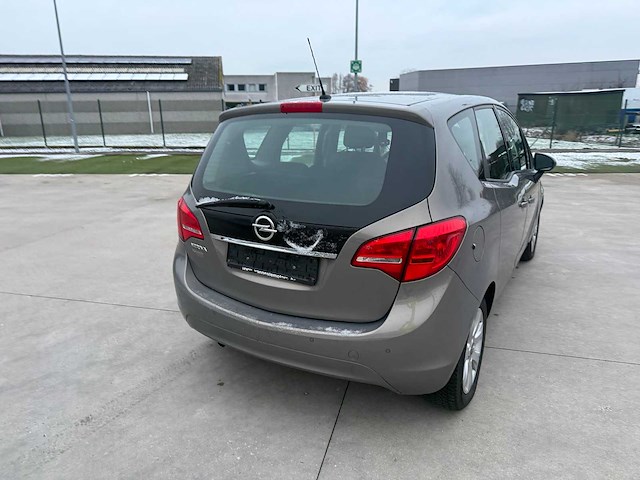 Opel - 2012 - meriva - personenauto - afbeelding 2 van  25