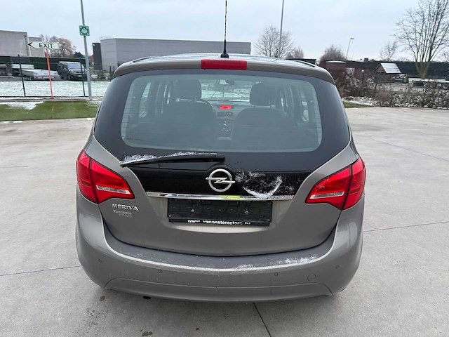 Opel - 2012 - meriva - personenauto - afbeelding 16 van  25