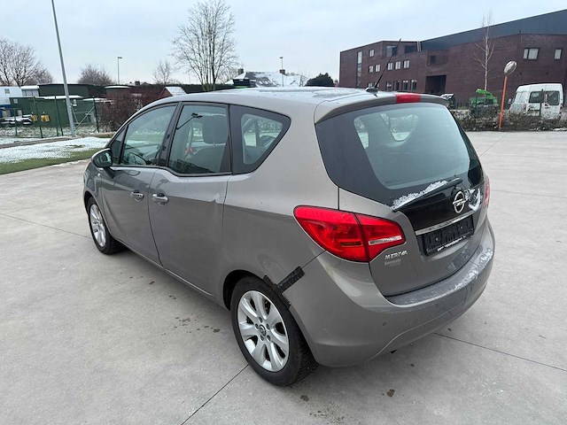 Opel - 2012 - meriva - personenauto - afbeelding 3 van  25