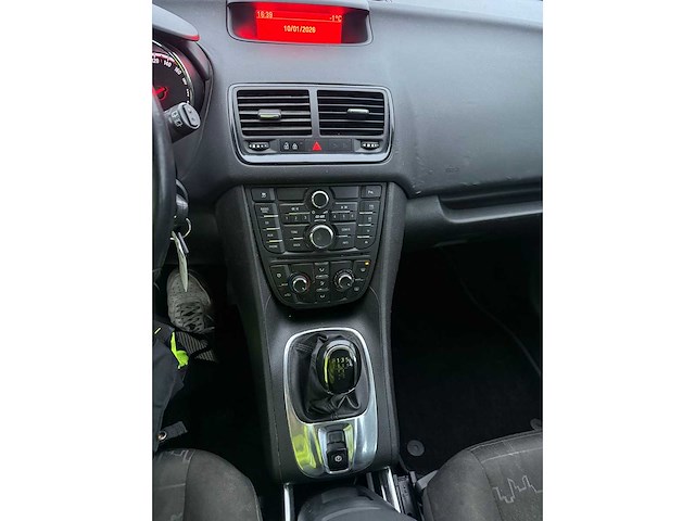 Opel - 2012 - meriva - personenauto - afbeelding 23 van  25