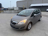 Opel - 2012 - meriva - personenauto - afbeelding 10 van  25