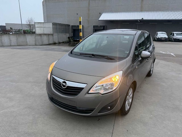 Opel - 2012 - meriva - personenauto - afbeelding 24 van  25