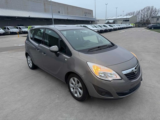 Opel - 2012 - meriva - personenauto - afbeelding 12 van  25