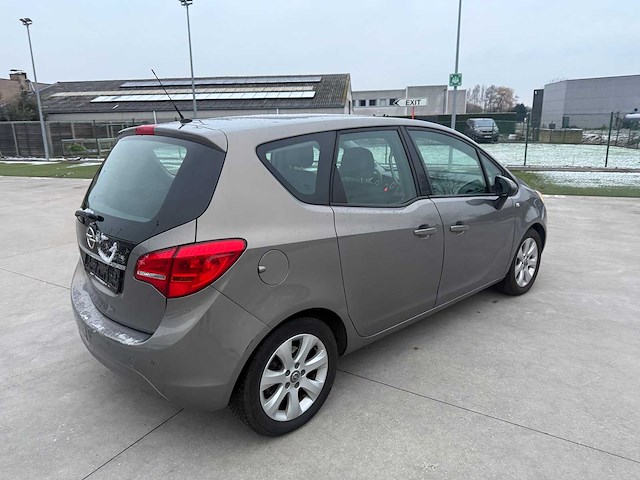 Opel - 2012 - meriva - personenauto - afbeelding 13 van  25