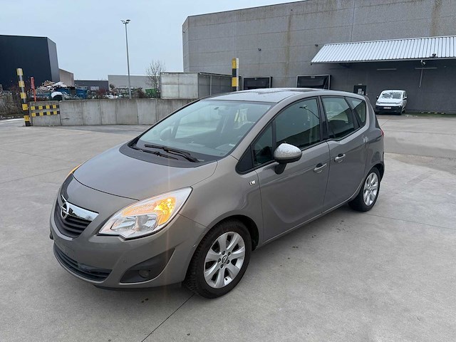 Opel - 2012 - meriva - personenauto - afbeelding 1 van  25