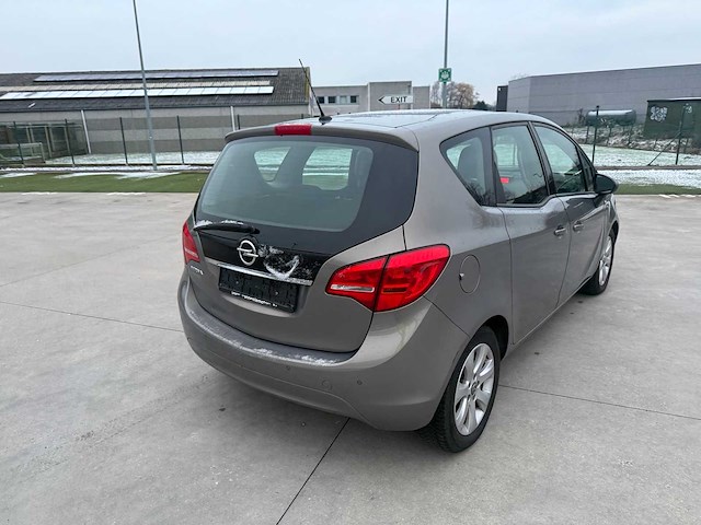 Opel - 2012 - meriva - personenauto - afbeelding 25 van  25