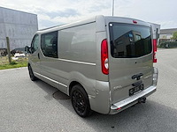 Opel - 2012 - vivaro - dubbel cabine - personenauto - afbeelding 7 van  34