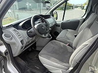 Opel - 2012 - vivaro - dubbel cabine - personenauto - afbeelding 8 van  34