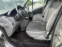 Opel - 2012 - vivaro - dubbel cabine - personenauto - afbeelding 9 van  34