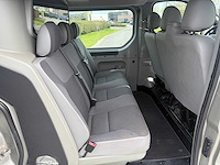 Opel - 2012 - vivaro - dubbel cabine - personenauto - afbeelding 13 van  34