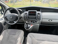 Opel - 2012 - vivaro - dubbel cabine - personenauto - afbeelding 15 van  34