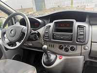 Opel - 2012 - vivaro - dubbel cabine - personenauto - afbeelding 17 van  34