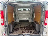 Opel - 2012 - vivaro - dubbel cabine - personenauto - afbeelding 18 van  34