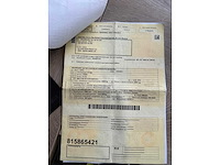 Opel - 2012 - vivaro - dubbel cabine - personenauto - afbeelding 28 van  34