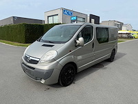 Opel - 2012 - vivaro - dubbel cabine - personenauto - afbeelding 23 van  34