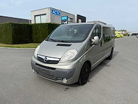 Opel - 2012 - vivaro - dubbel cabine - personenauto - afbeelding 30 van  34