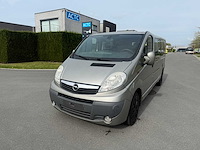 Opel - 2012 - vivaro - dubbel cabine - personenauto - afbeelding 31 van  34