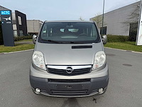Opel - 2012 - vivaro - dubbel cabine - personenauto - afbeelding 32 van  34
