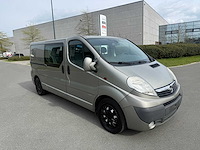 Opel - 2012 - vivaro - dubbel cabine - personenauto - afbeelding 34 van  34