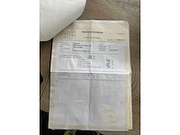 Opel - 2012 - vivaro - dubbel cabine - personenauto - afbeelding 24 van  25