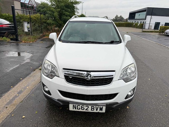 Opel - 2013 - antara - 4x4 - personenauto - afbeelding 13 van  18